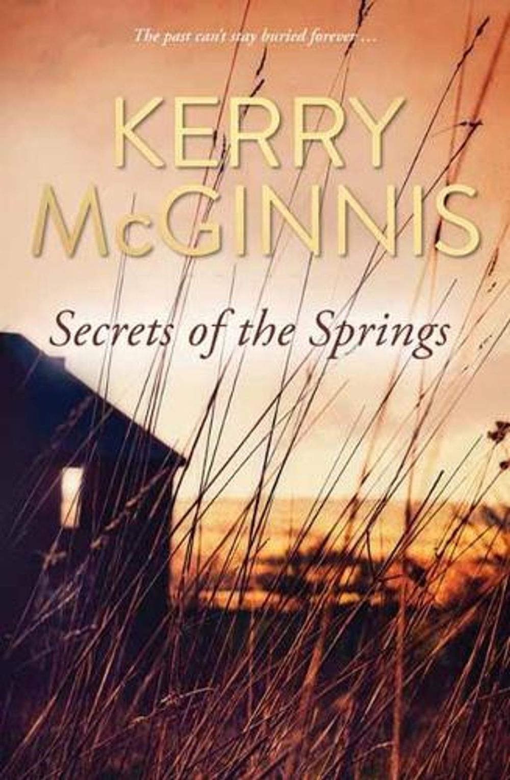 Secrets of the Springs by Kerry McGinnis - ISBN: 9780143784586
