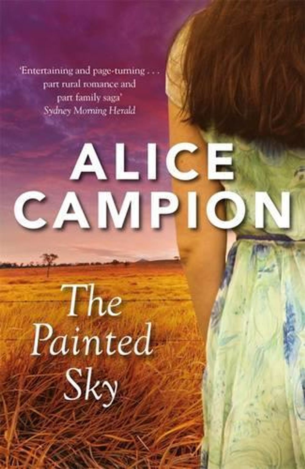 The Painted Sky by Alice Campion - ISBN: 9780143784630