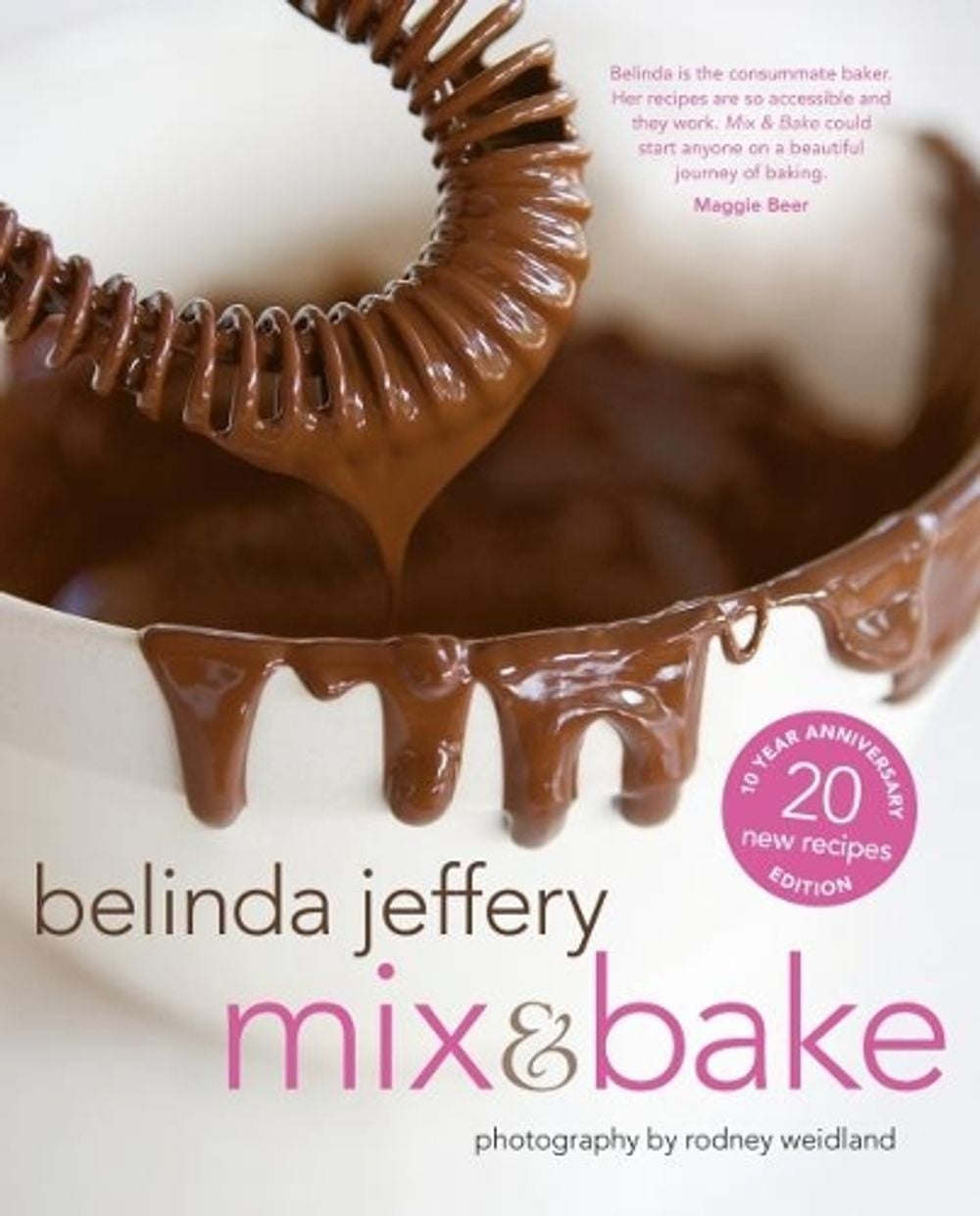 Mix & Bake by Belinda Jeffery - ISBN: 9780143784890