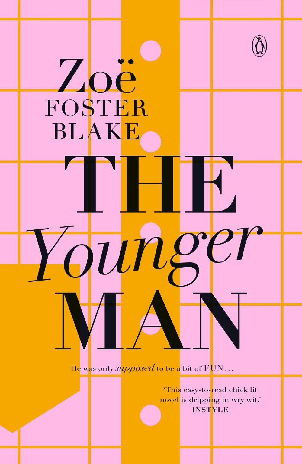 The Younger Man by Zoë Foster Blake - ISBN: 9780143784906