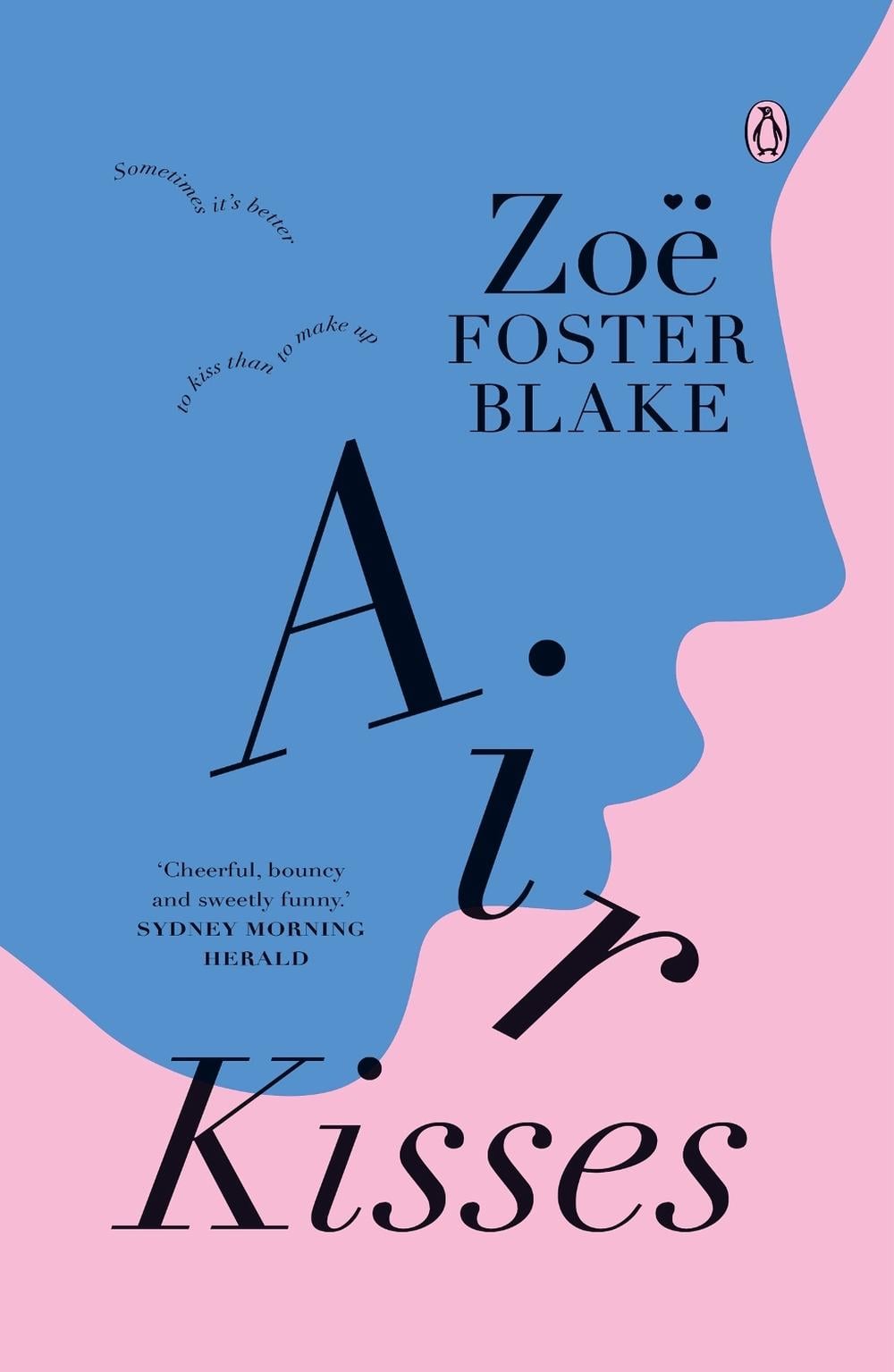 Air Kisses by Zoë Foster Blake - ISBN: 9780143784920