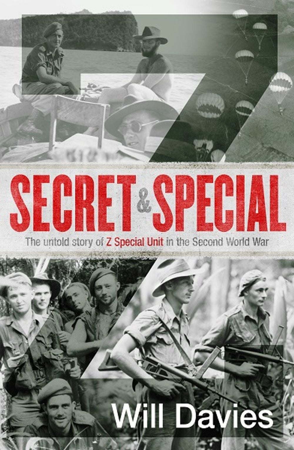 Secret and Special by Will Davies - ISBN: 9780143784982