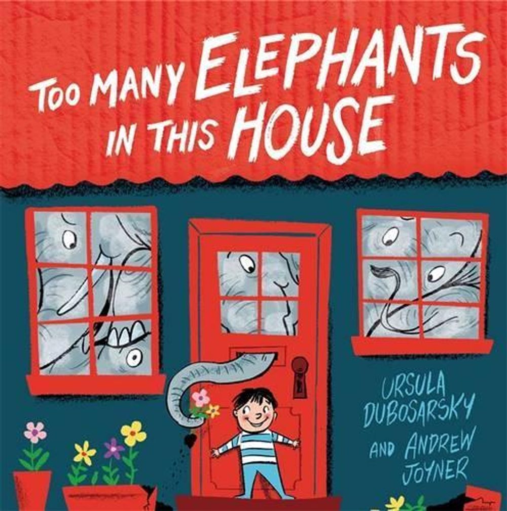 Too Many Elephants in this House by Ursula Dubosarsky - ISBN: 9780143785392