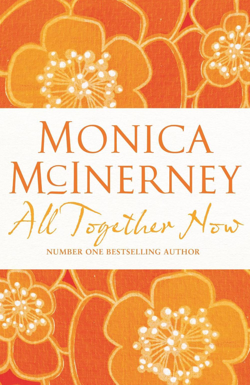 All Together Now by Monica McInerney - ISBN: 9780143785637