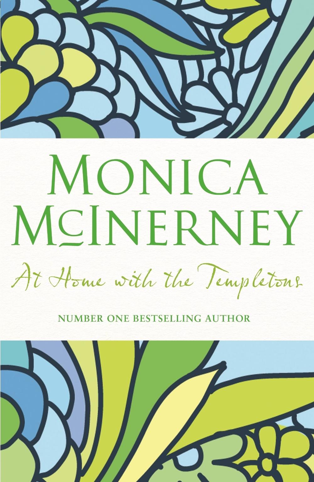 At Home with the Templetons by Monica McInerney - ISBN: 9780143785651