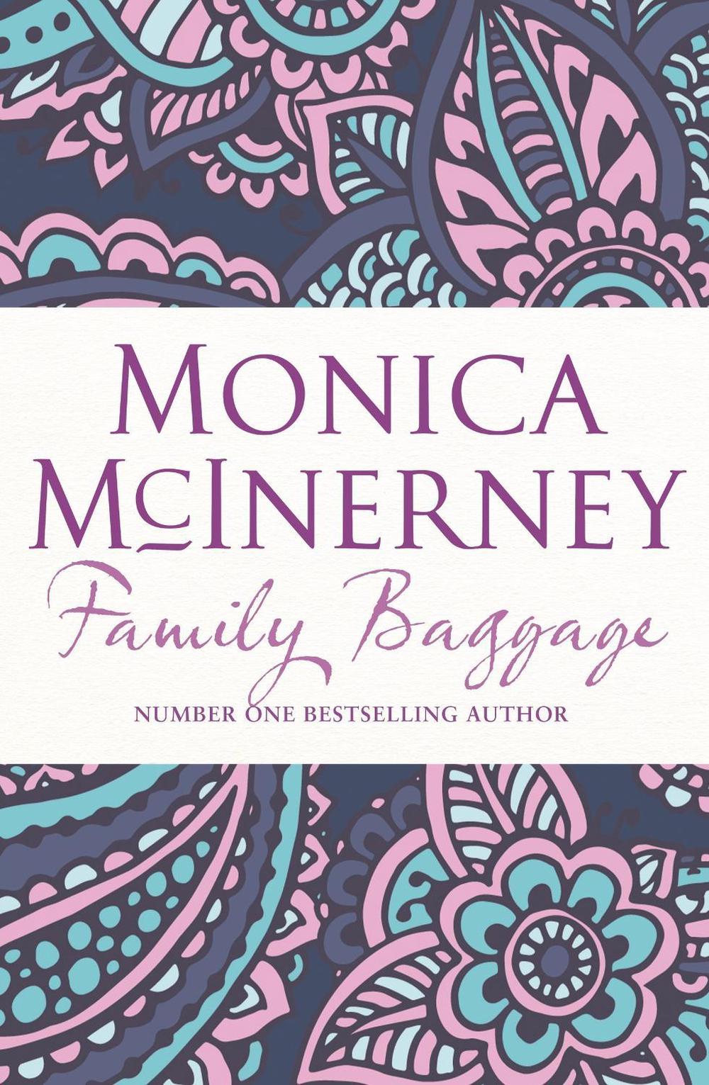 Family Baggage by Monica McInerney - ISBN: 9780143785668
