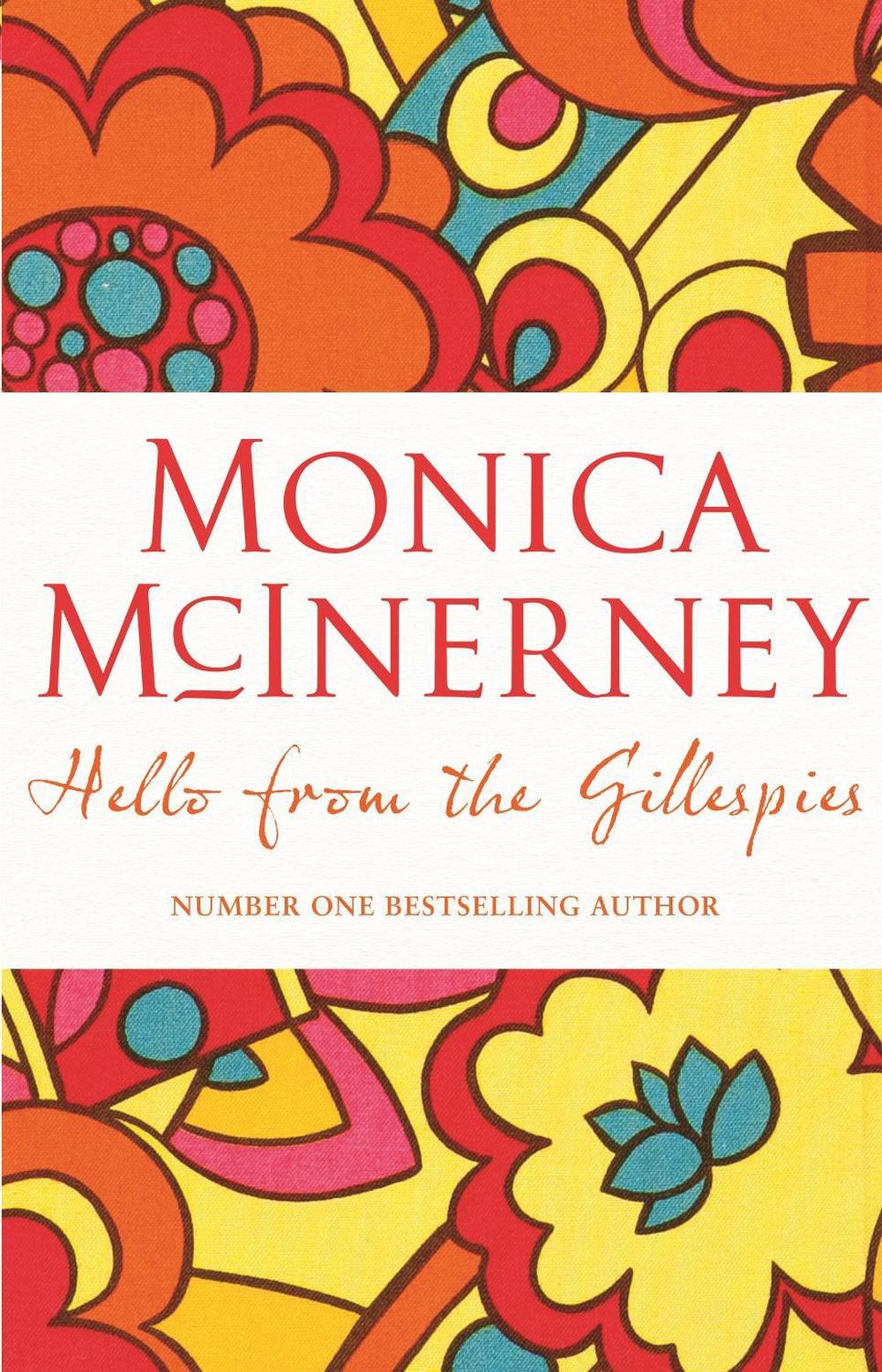 Hello from the Gillespies by Monica McInerney - ISBN: 9780143785675