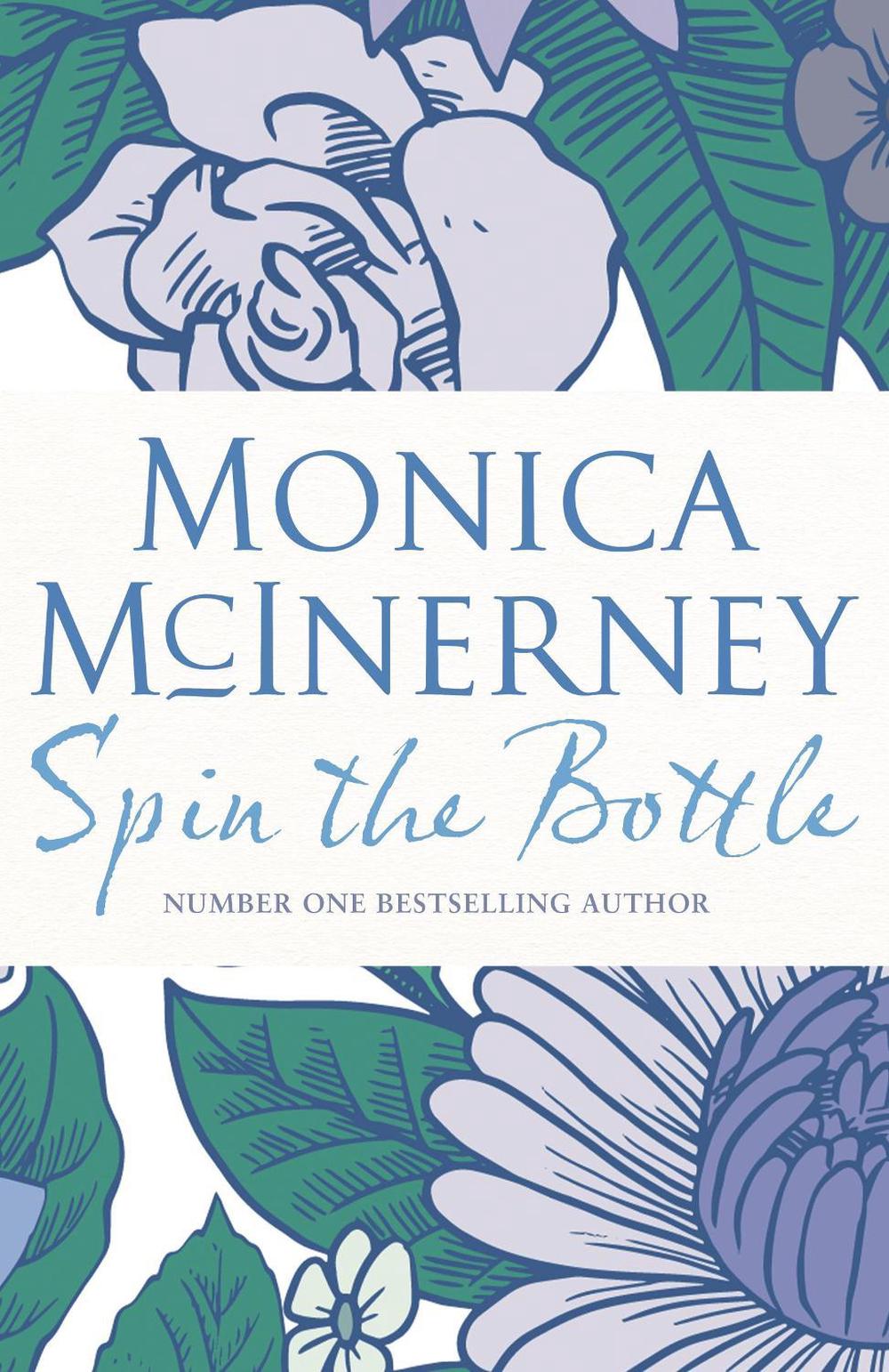 Spin the Bottle by Monica McInerney - ISBN: 9780143785705
