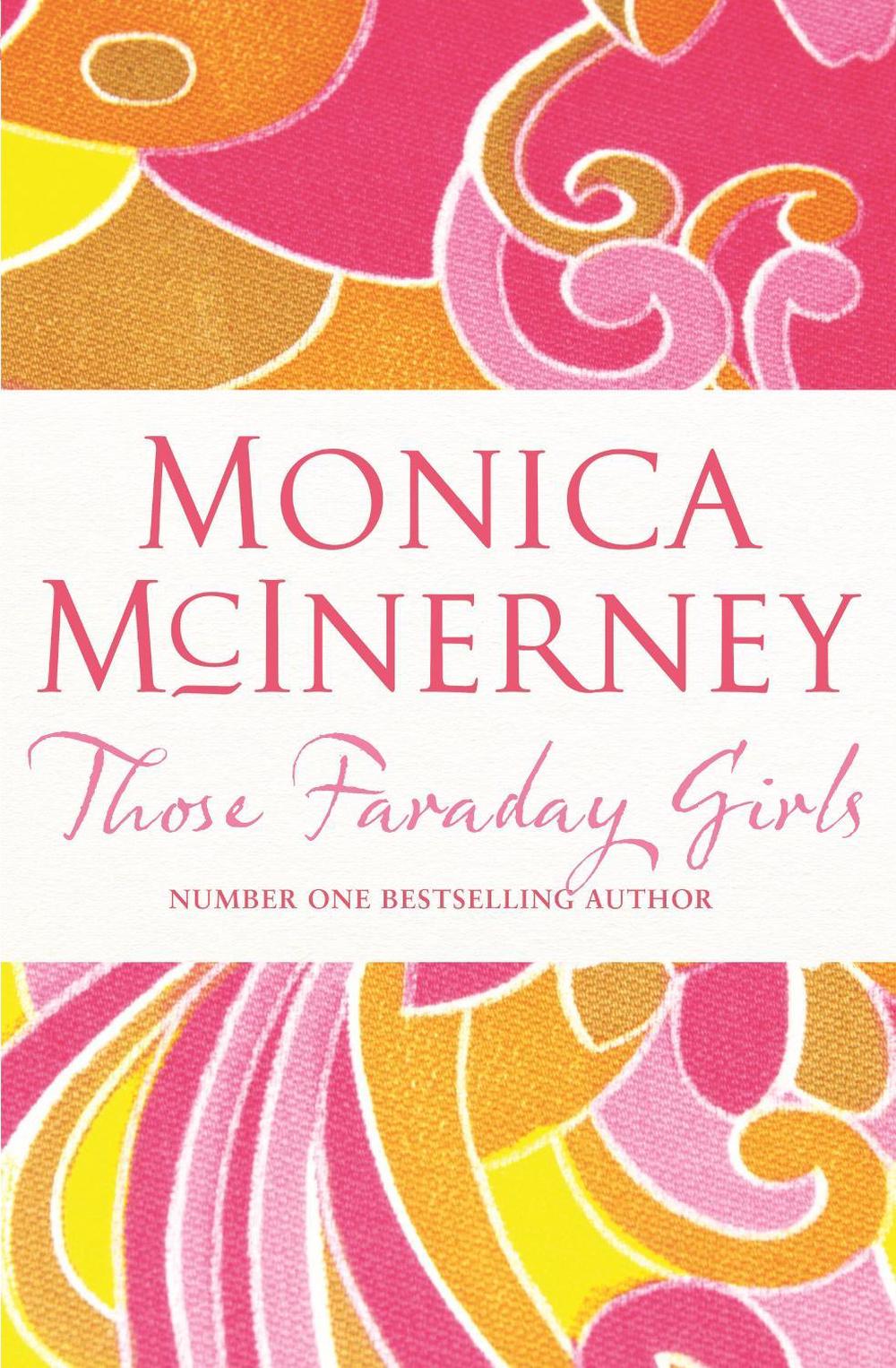 Those Faraday Girls by Monica McInerney - ISBN: 9780143785729