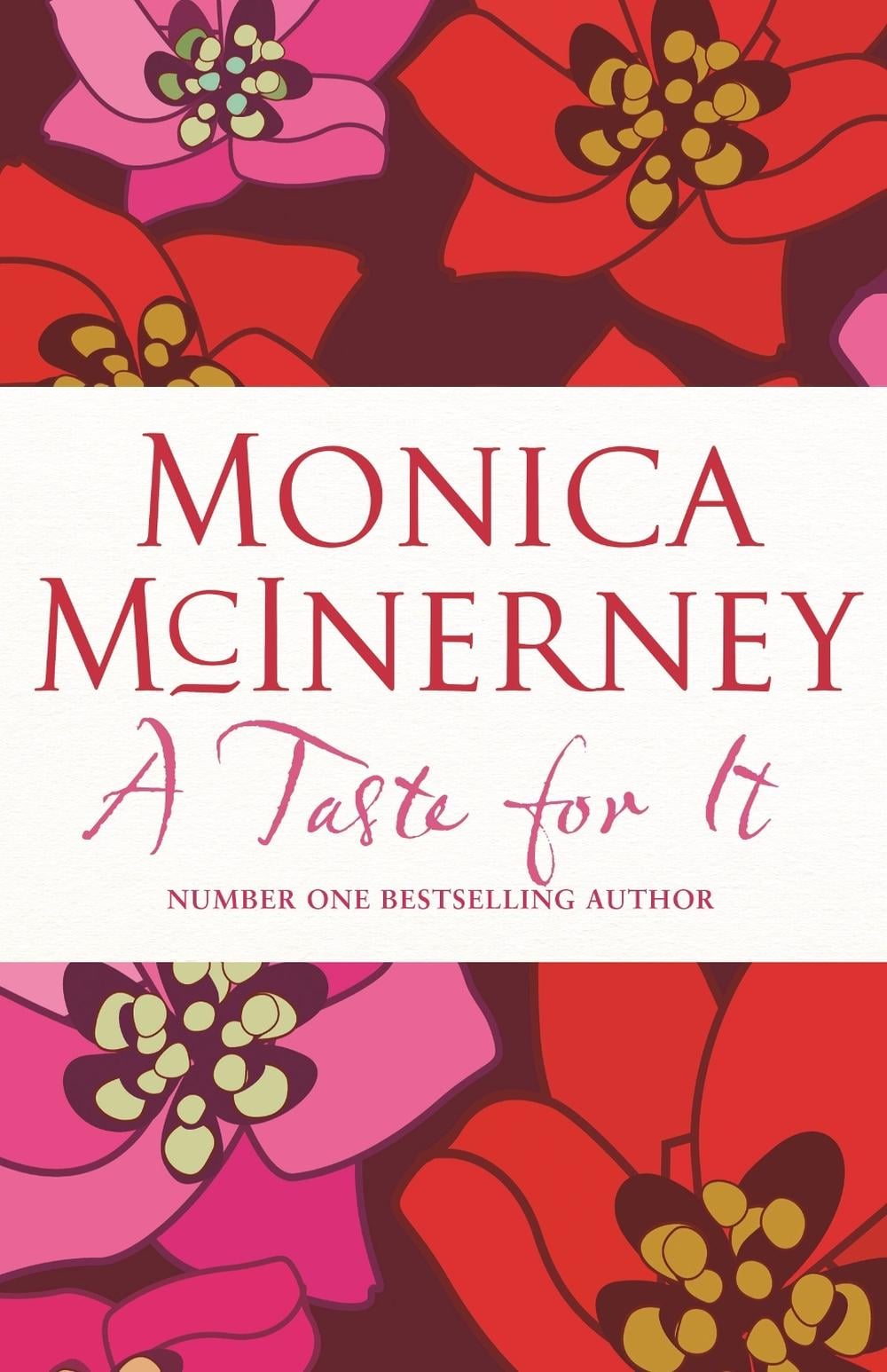 A Taste for It by Monica McInerney - ISBN: 9780143785736