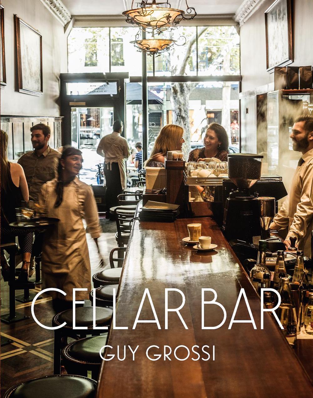 Cellar Bar by Guy Grossi - ISBN: 9780143785781