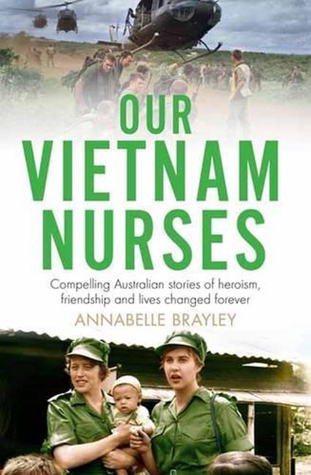 Our Vietnam Nurses, 9780143785798