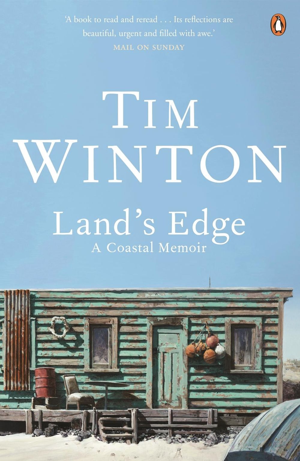 Land's Edge: A Coastal Memoir by Tim Winton - ISBN: 9780143785972