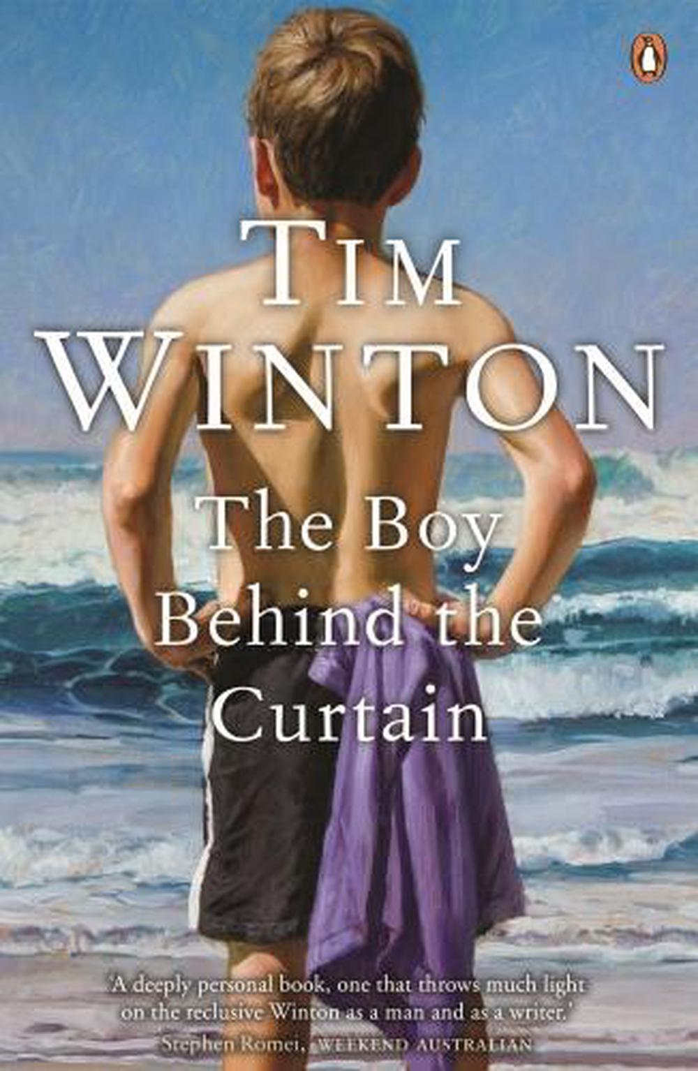 The Boy Behind the Curtain by Tim Winton - ISBN: 9780143785996