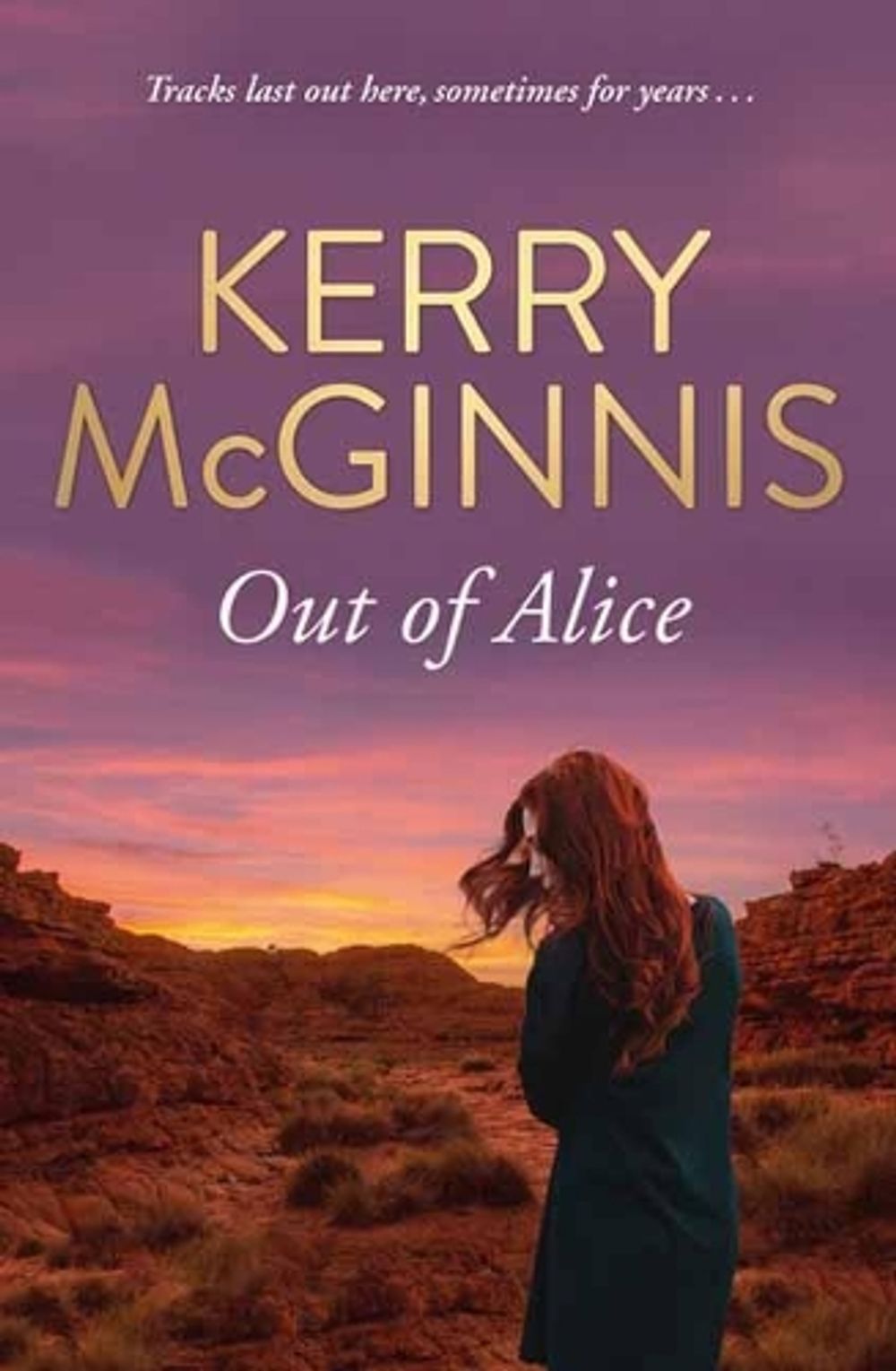 Out of Alice by Kerry McGinnis - ISBN: 9780143786108
