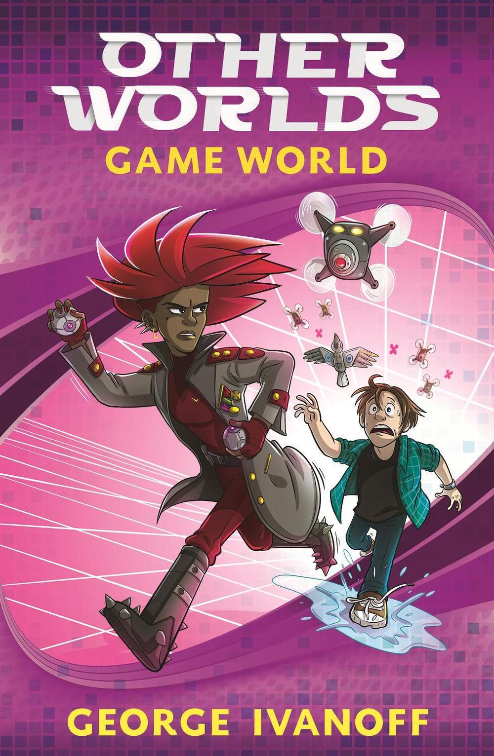 OTHER WORLDS 3: Game World by George Ivanoff - ISBN: 9780143786238