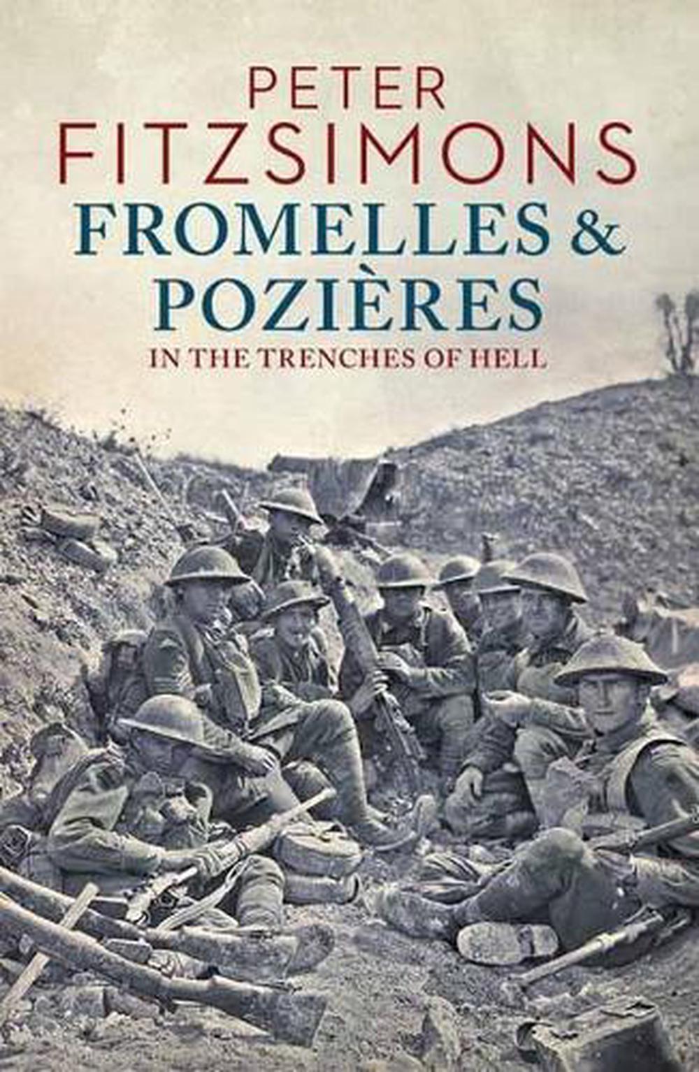 Fromelles and Pozières, 9780143786344