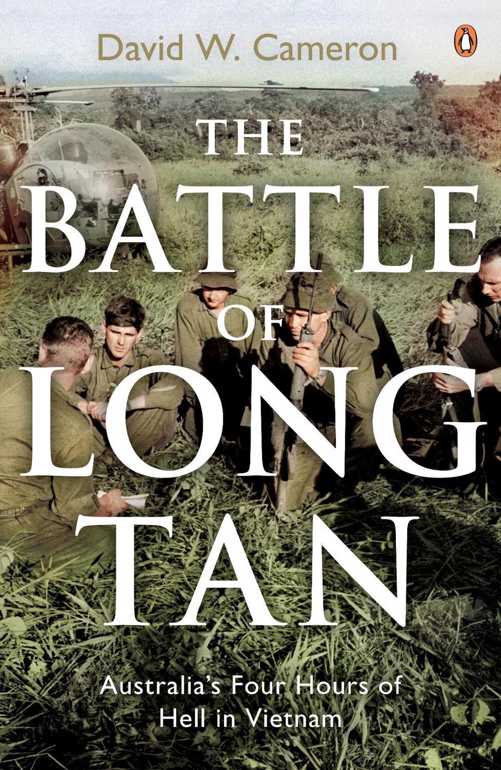 The Battle of Long Tan, 9780143786399