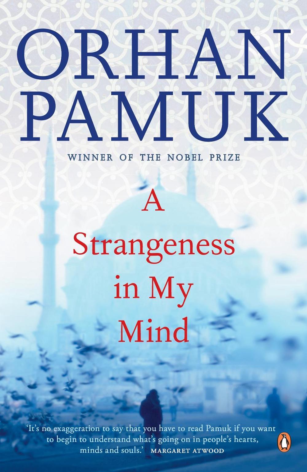 A Strangeness in My Mind by Orhan Pamuk - ISBN: 9780143786412