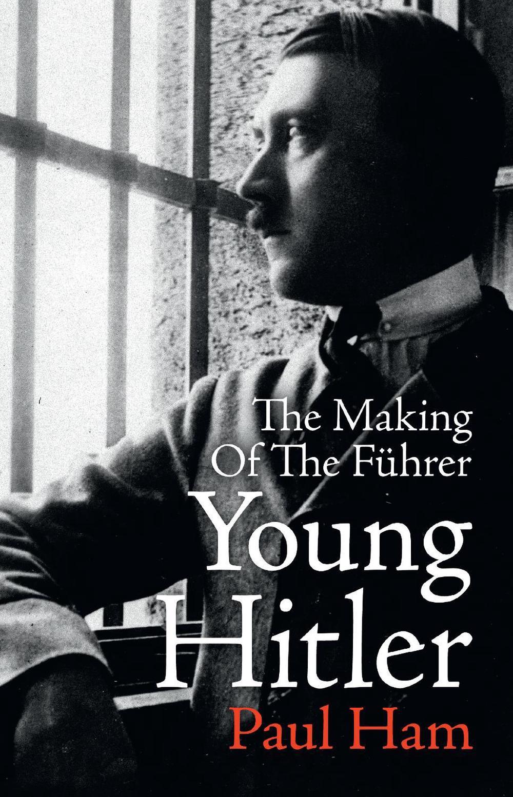 Young Hitler, 9780143786559