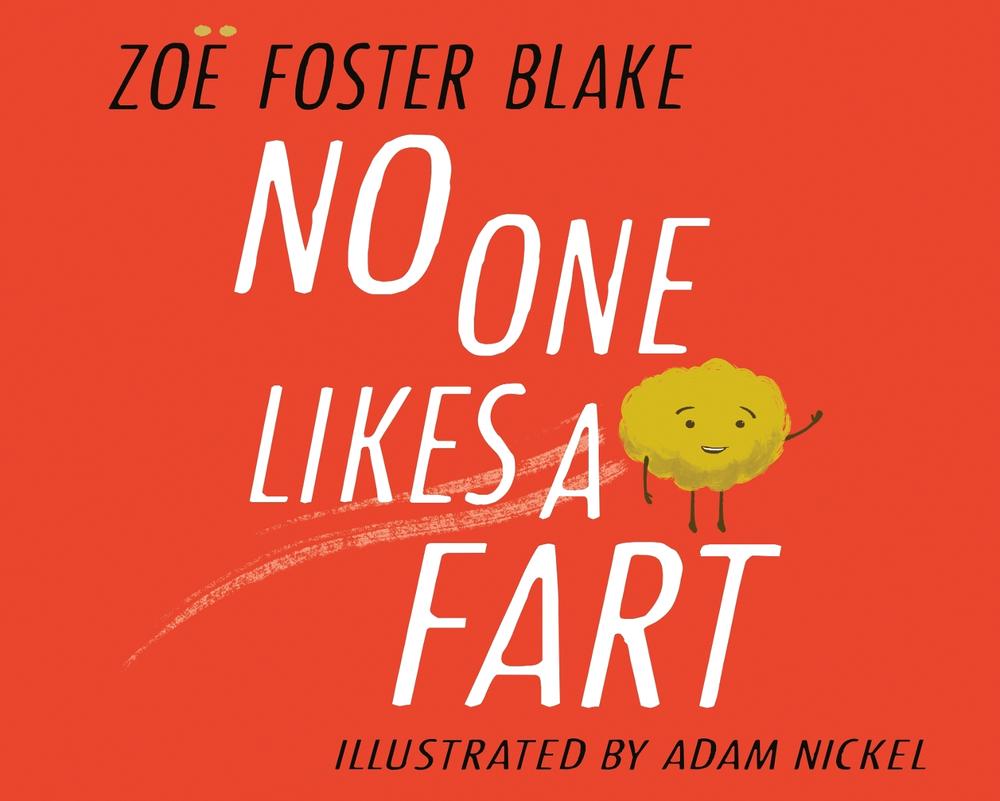 No One Likes a Fart, 9780143786603