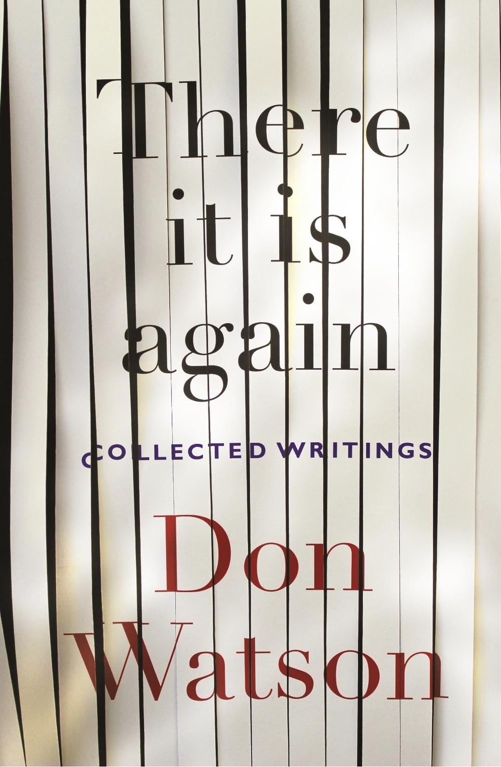 There It Is Again by Don Watson - ISBN: 9780143787006