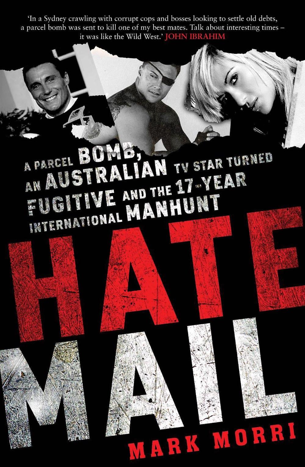 Hate Mail by Mark Morri - ISBN: 9780143787020
