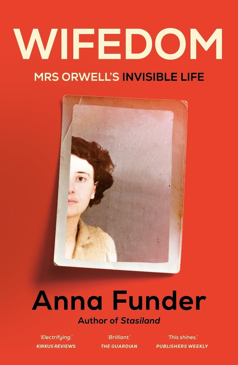 Wifedom by Anna Funder - ISBN: 9780143787112
