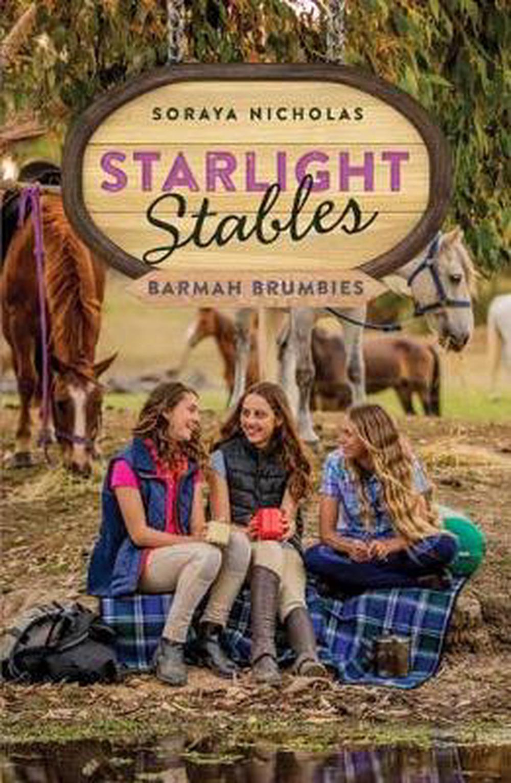 Starlight Stables:, 9780143787433