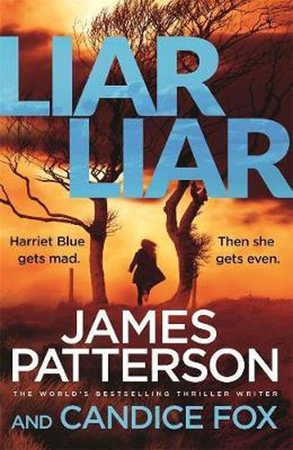 Liar Liar by James Patterson, Paperback, 9780143787471 | Buy online at ...