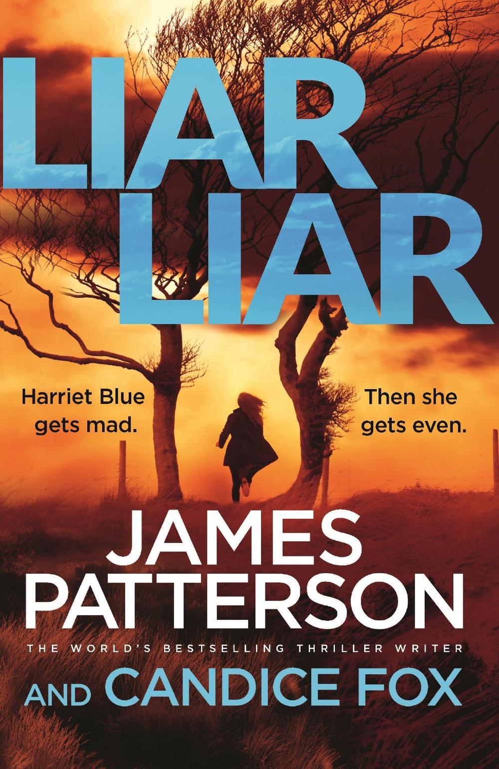 Liar Liar by James Patterson - ISBN: 9780143787495