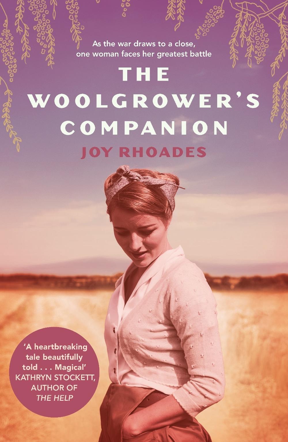 The Woolgrower's Companion by Joy Rhoades - ISBN: 9780143787525