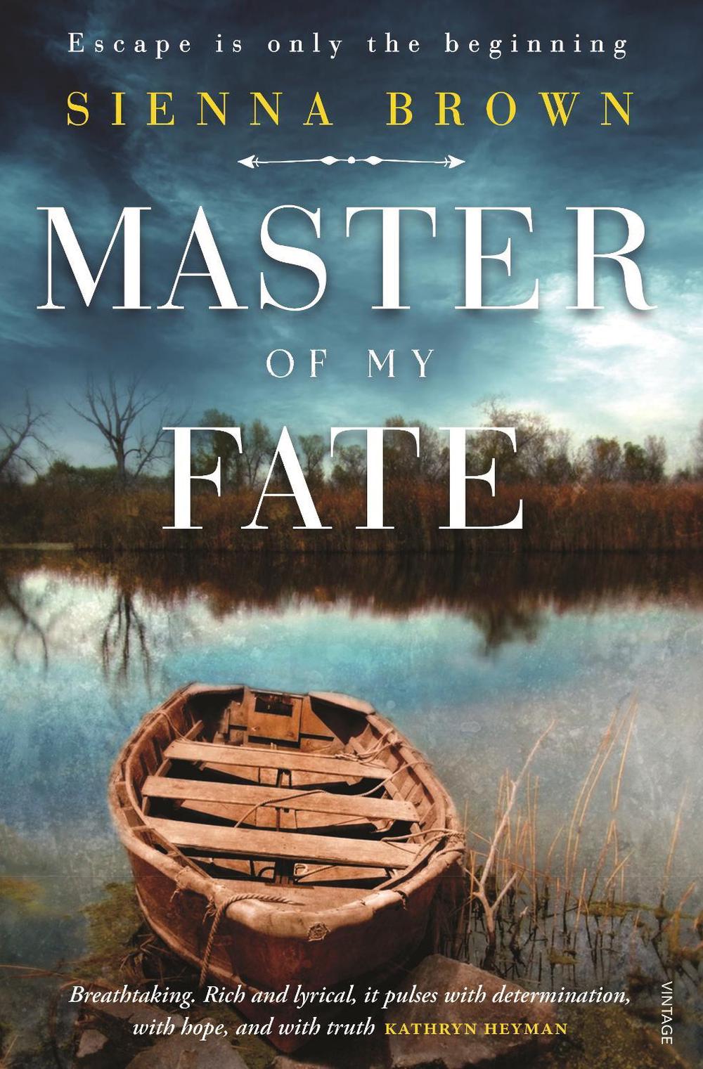 Master Of My Fate by Sienna Brown - ISBN: 9780143787532