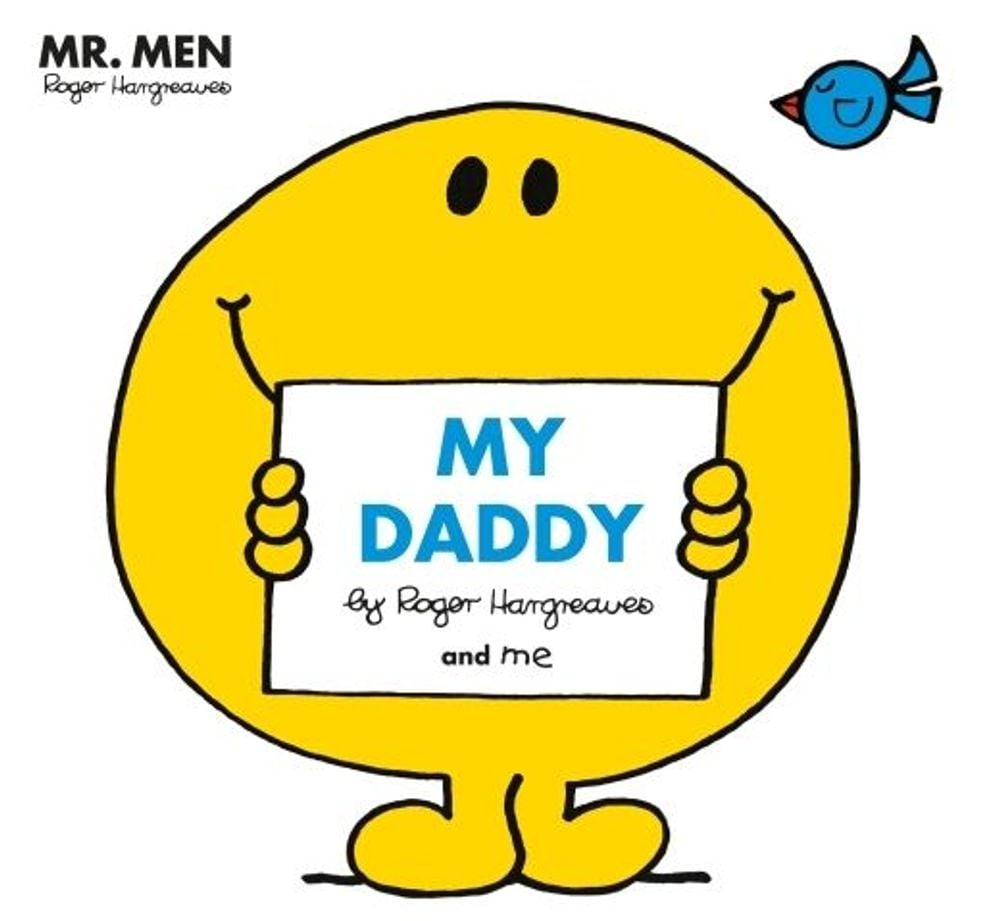 Mr Men: My Daddy by Roger Hargreaves - ISBN: 9780143787693