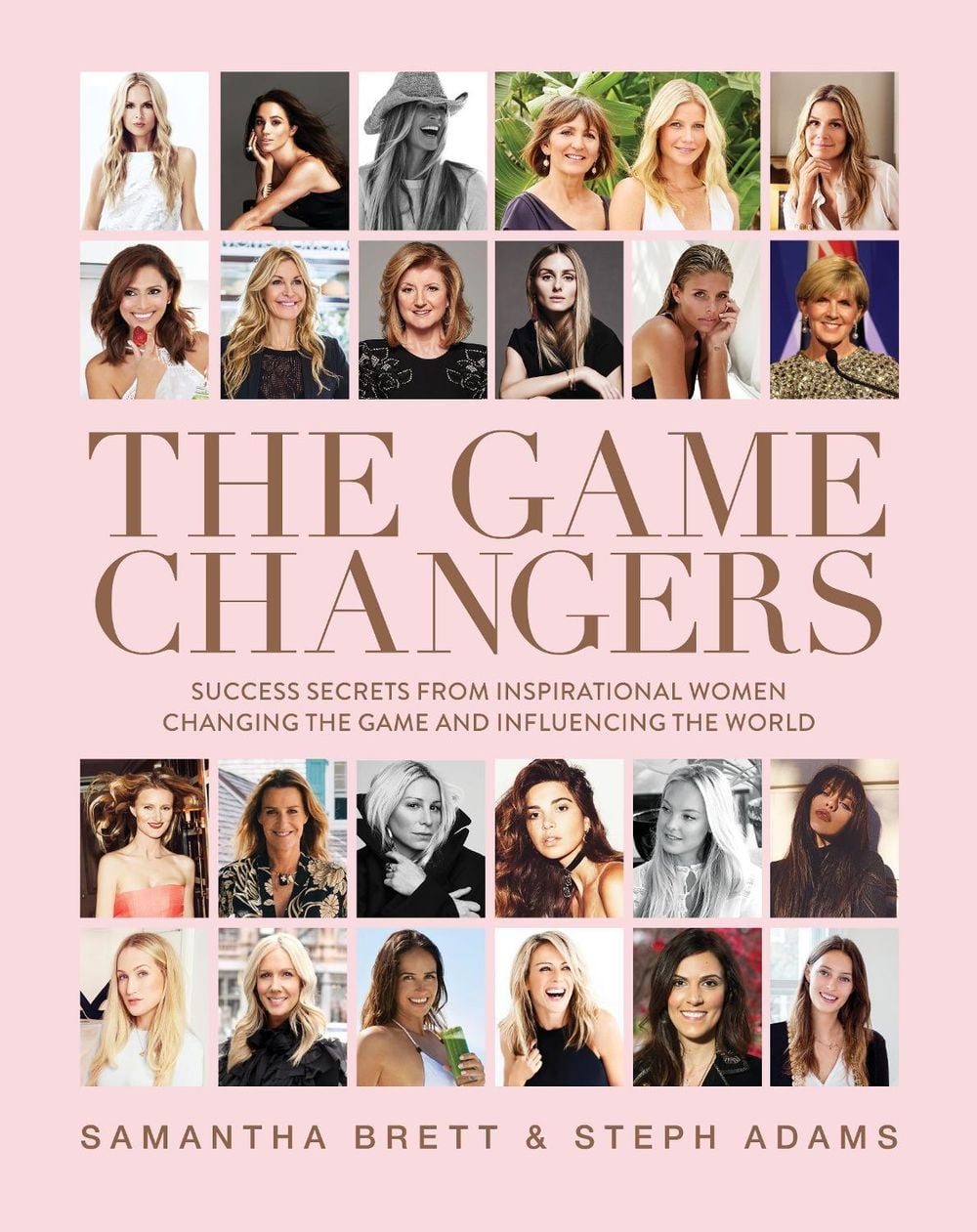 The Game Changers by Samantha Brett - ISBN: 9780143787723