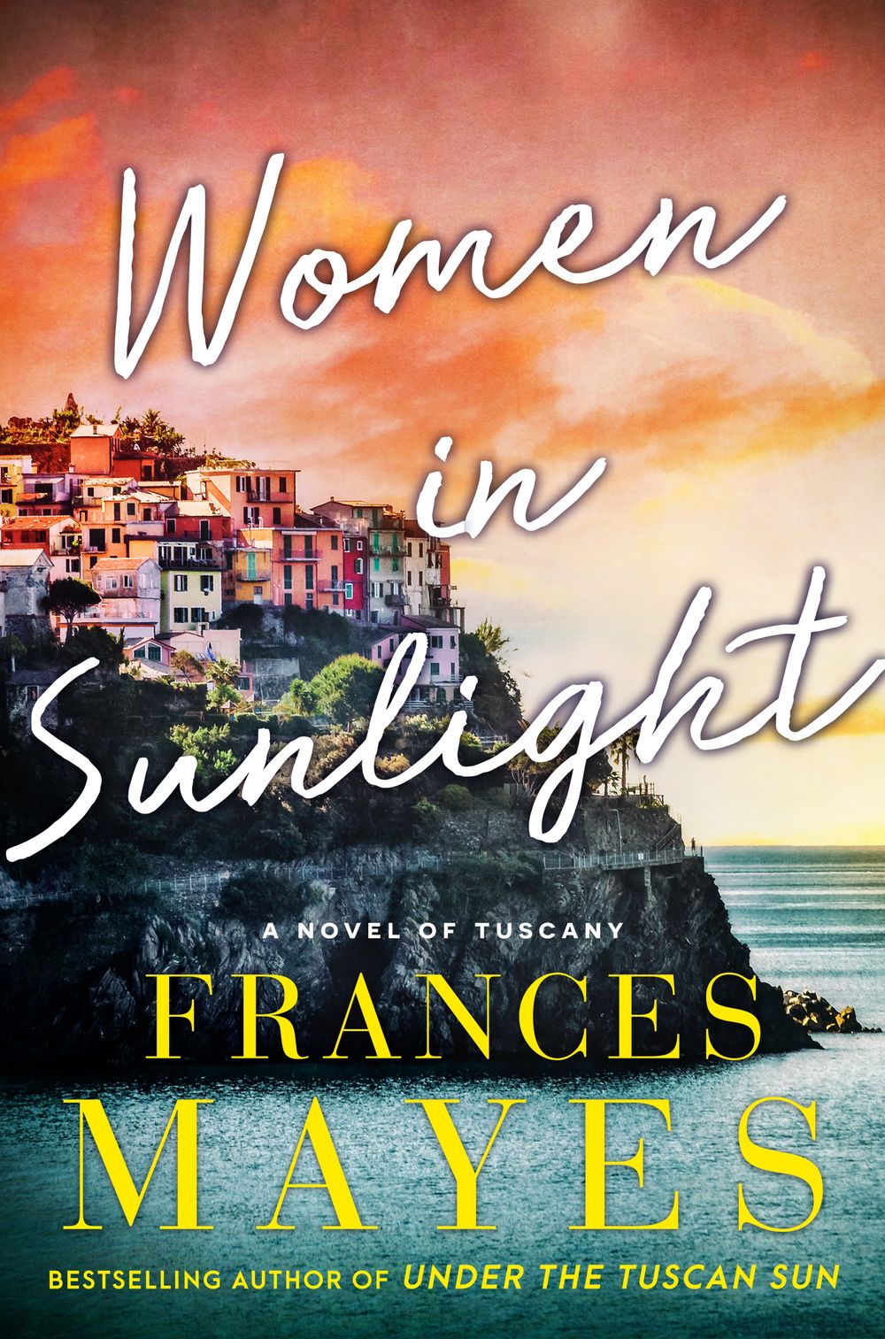 Women in Sunlight by Frances Mayes - ISBN: 9780143788539