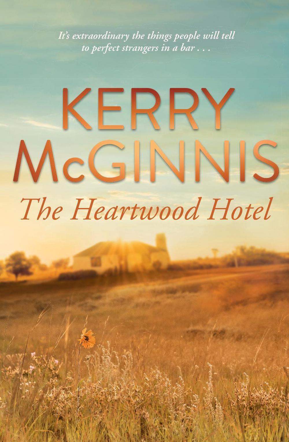 The Heartwood Hotel by Kerry McGinnis - ISBN: 9780143789048