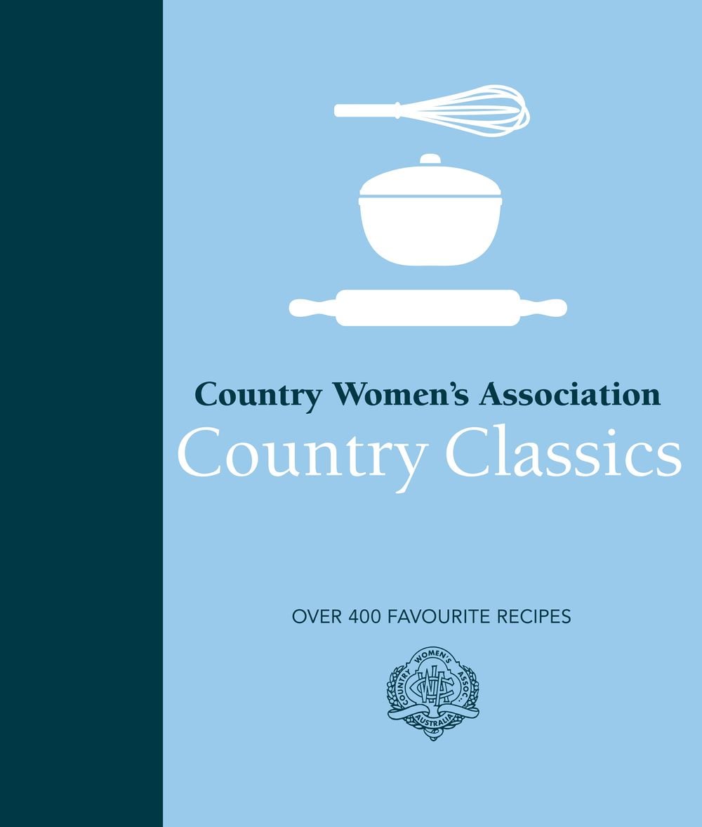 CWA Country Classics by Country Women's Association - ISBN: 9780143789147