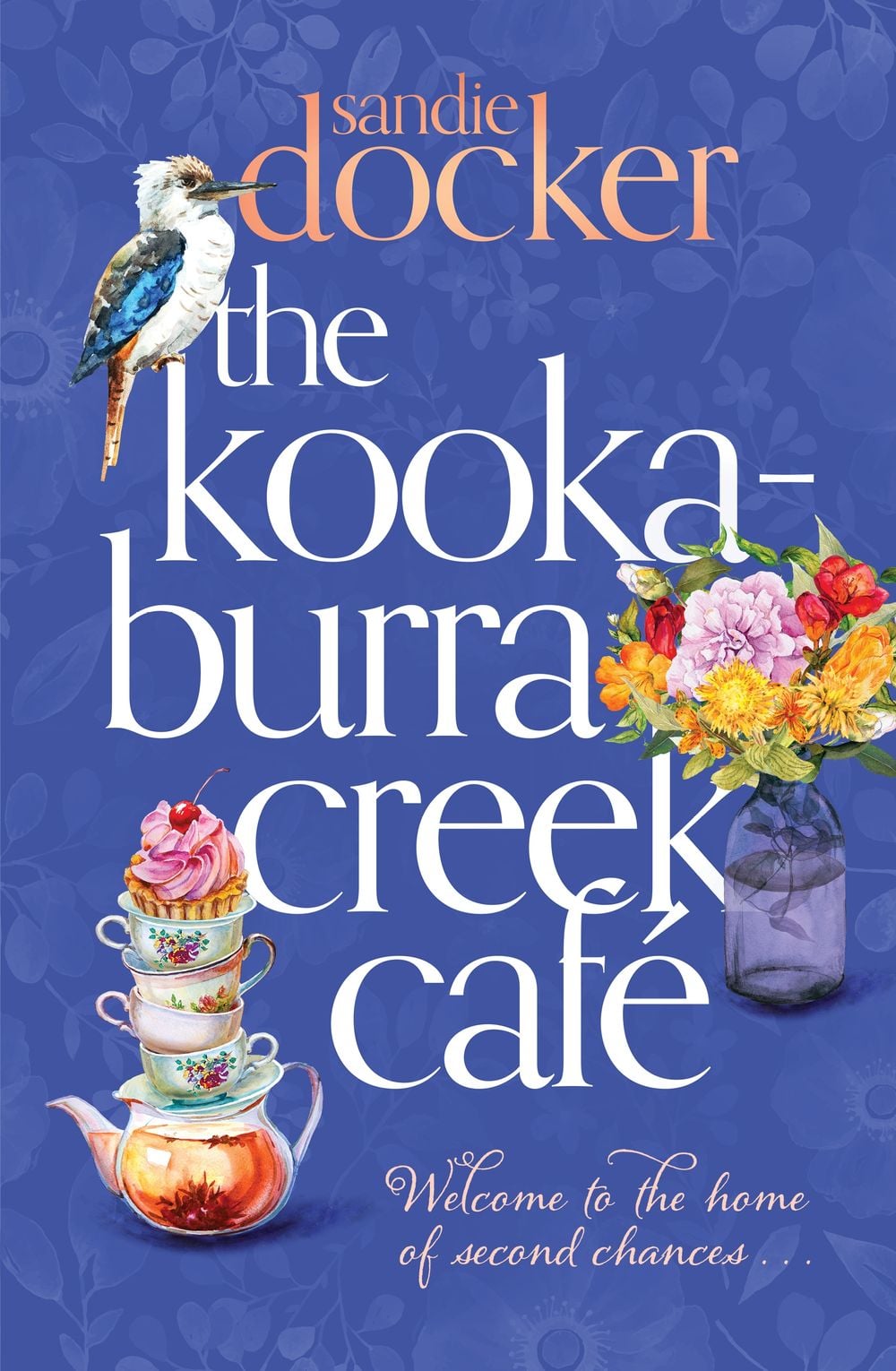 The Kookaburra Creek Café by Sandie Docker - ISBN: 9780143789192