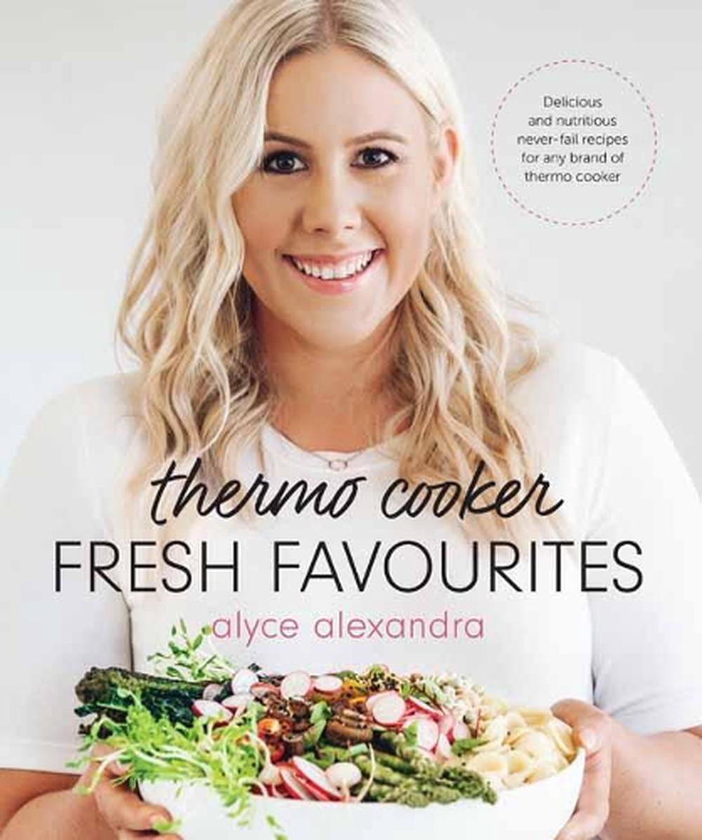 Thermo Cooker Fresh Favourites, 9780143789239