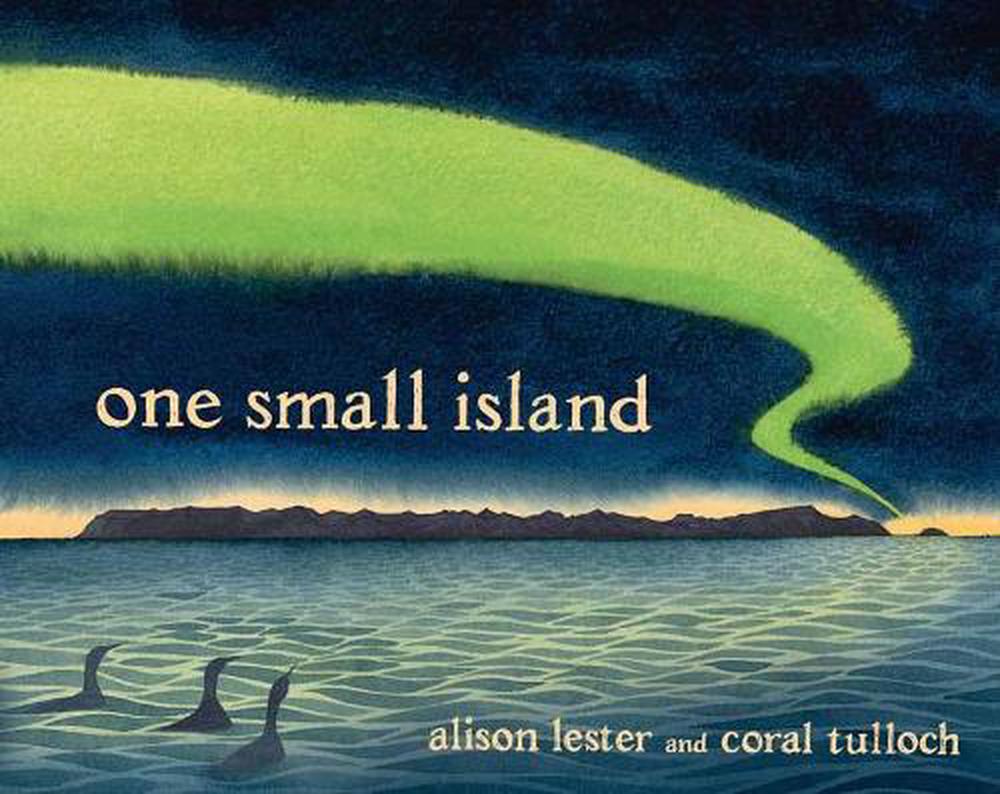 One Small Island, 9780143789253