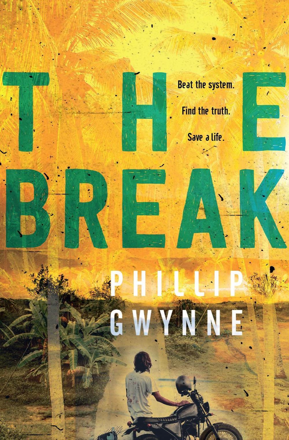 The Break by Phillip Gwynne - ISBN: 9780143789383