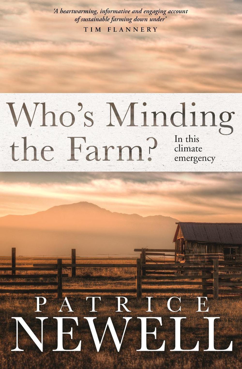 Who's Minding the Farm?, 9780143789390