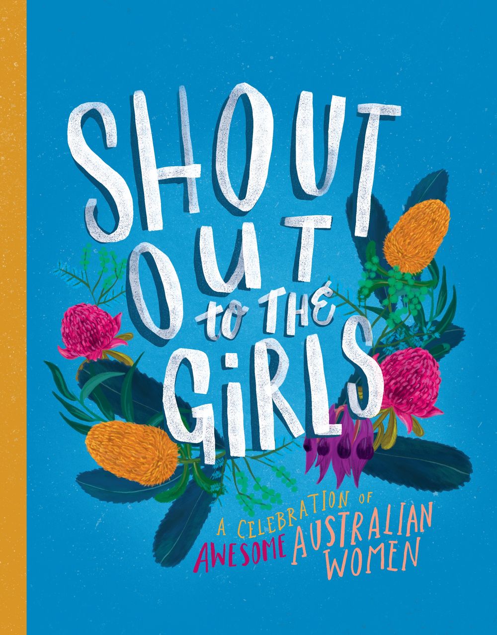 Shout Out to the Girls by Various Authors - ISBN: 9780143789420