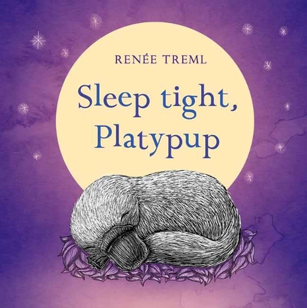 Sleep Tight, Platypup, 9780143789697
