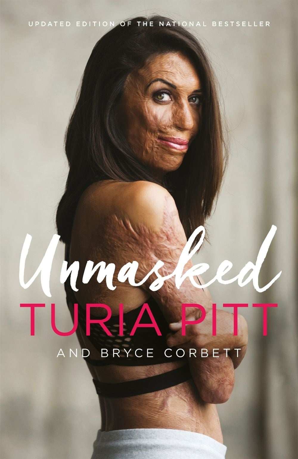 Unmasked by Turia Pitt - ISBN: 9780143789826