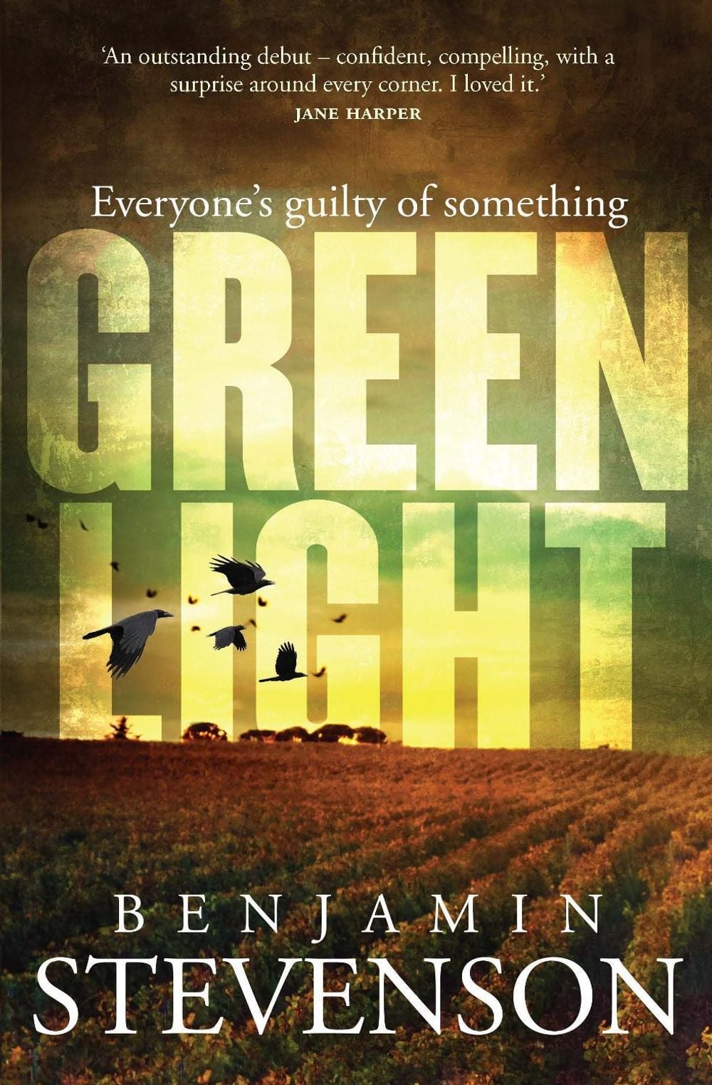 Greenlight by Benjamin Stevenson - ISBN: 9780143789871