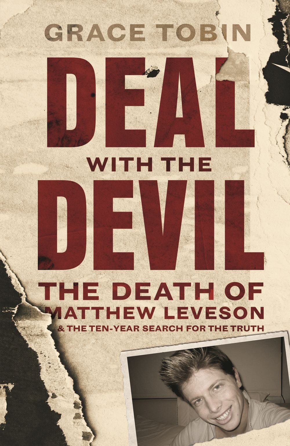 Deal with the Devil by Grace Tobin - ISBN: 9780143790211