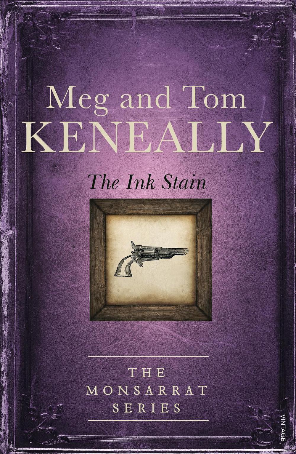 The Ink Stain by Tom Keneally - ISBN: 9780143790303