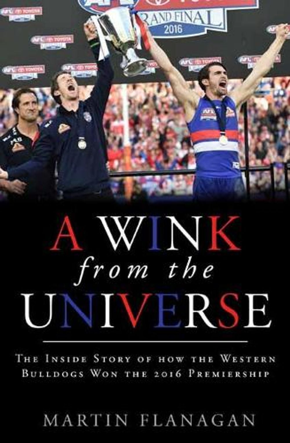 A Wink from the Universe by Martin Flanagan - ISBN: 9780143790525